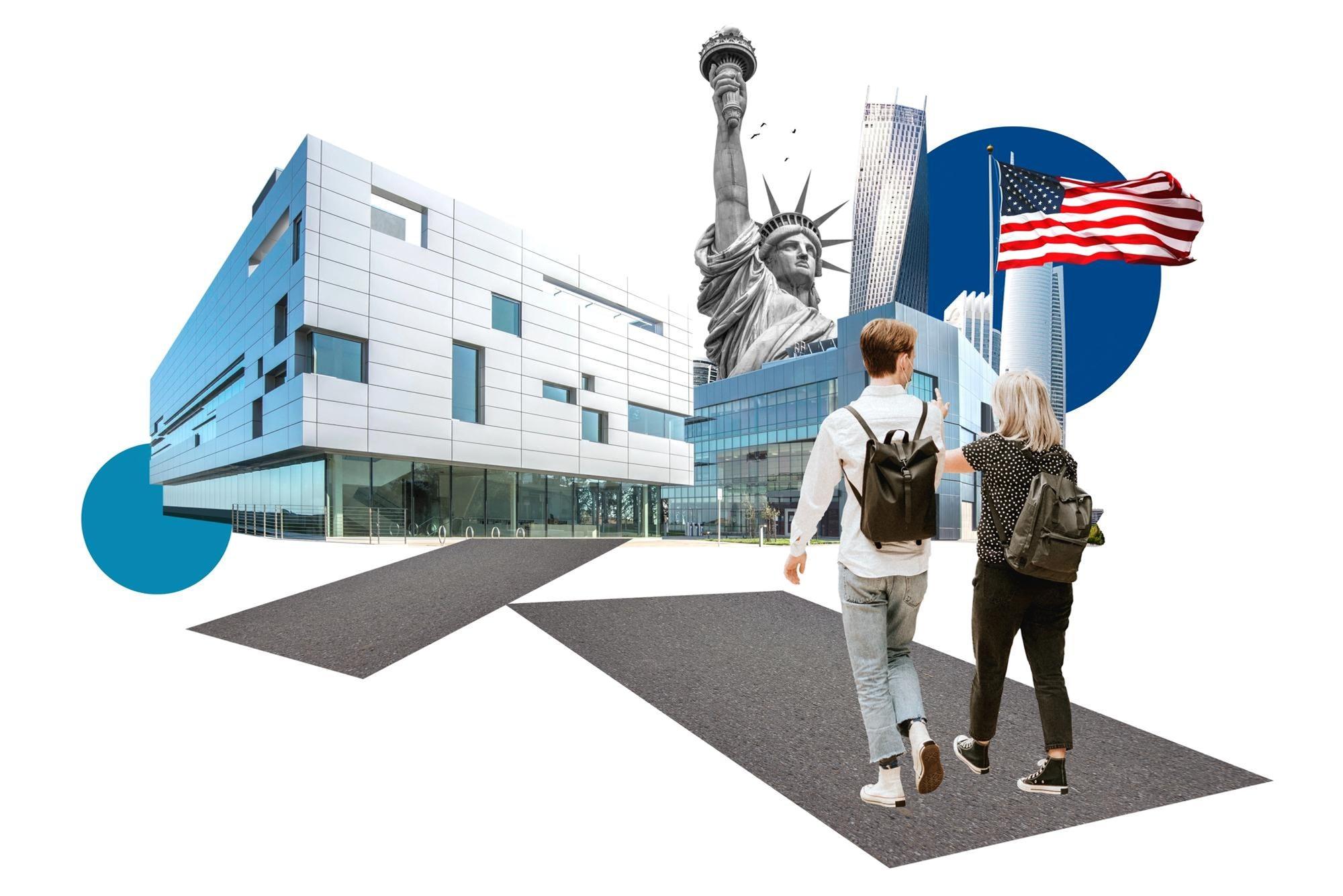 Study Abroad Consultants. MBA Specialist